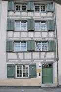 Dermatologie Zentrum in Feuerthalen